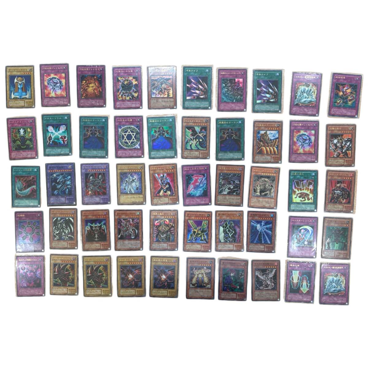 中古】遊戯王 ゲーム特典 5枚 極美品 レッドアイズブラックメタル