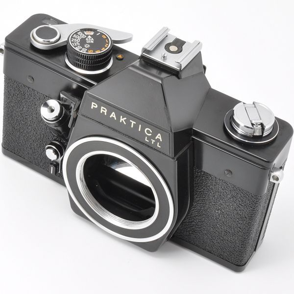 KW PRAKTICA ボディ 東ドイツ M42 希少】M42マウント KW 初期 Praktica ドイツ製カメラ プラクティカ