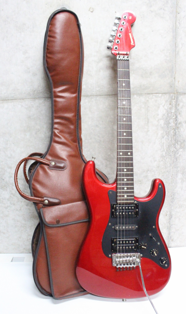 FERNANDES FST-85 THE FUNCTION フェルナンデス ストラトタイプ アーム