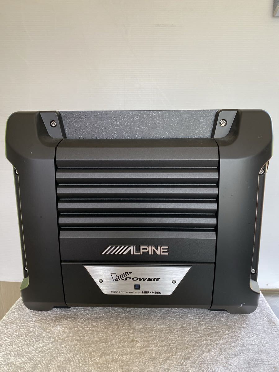 06047Z ALPINE BASS200 スピーカーユニット[SWF-254G] 10インチ
