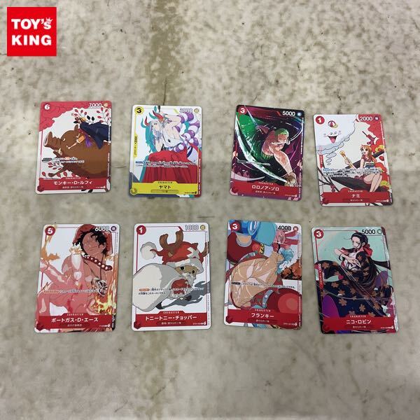 新品】DARTSLIVE ダーツライブカード ONE PIECE ワンピース ポートガス