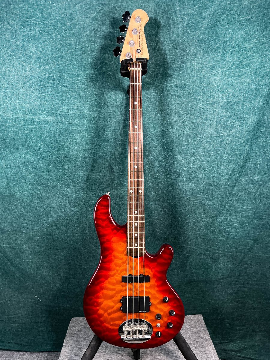 □LAKLAND Skyline Japan Series SK-5DX 5弦ベース エレキベース