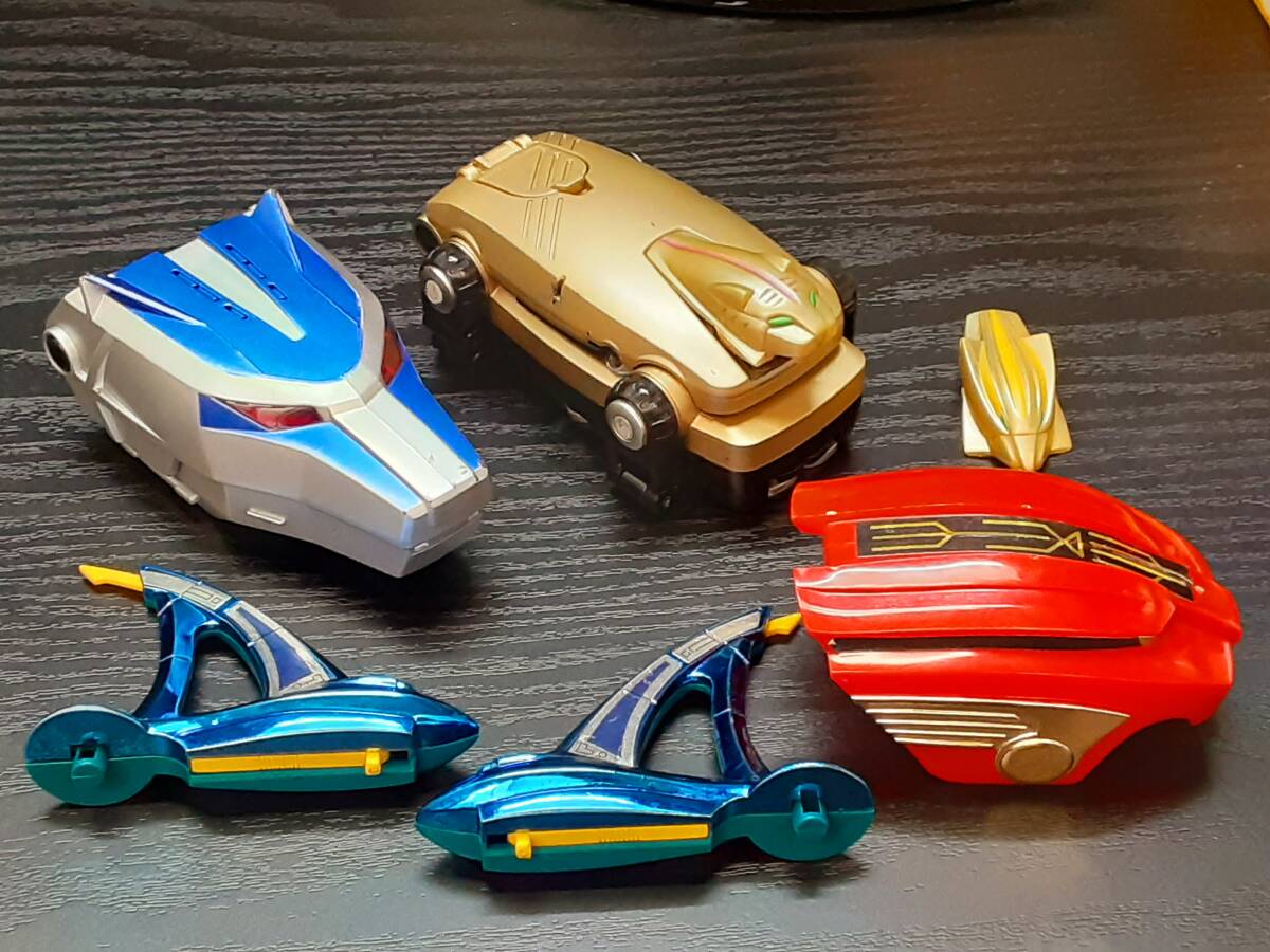 ガオハスラーロッド ガオレンジャー コレクター向け】ガオハスラー