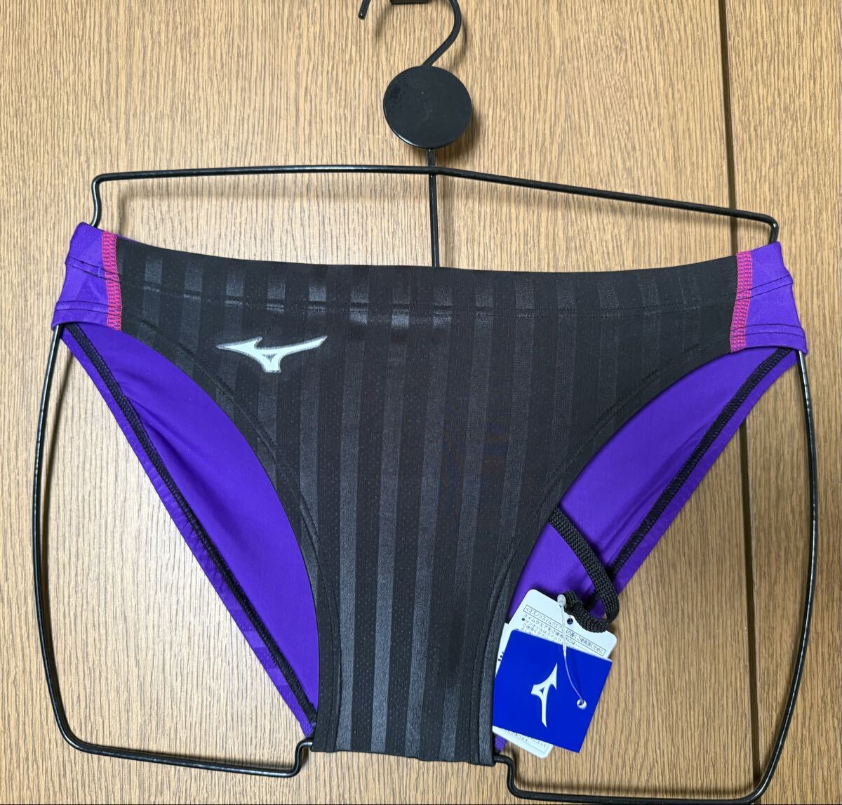新品】競泳水着 未使用品 新品 mizuno ミズノ ストリームアクセラ
