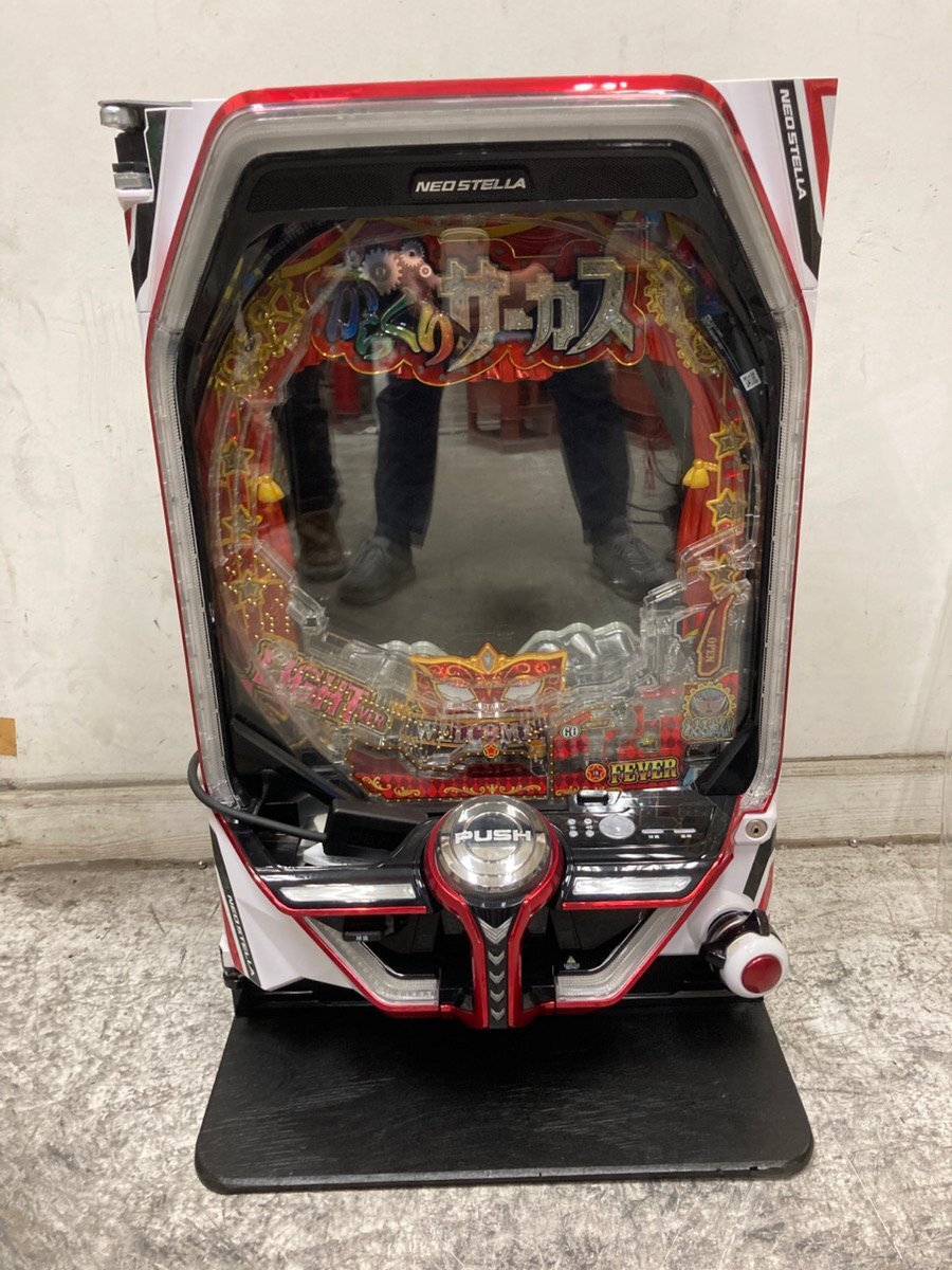 TKA45941 卓上パチンコ CRフィーバー 倖田來未 SF-T コントローラー