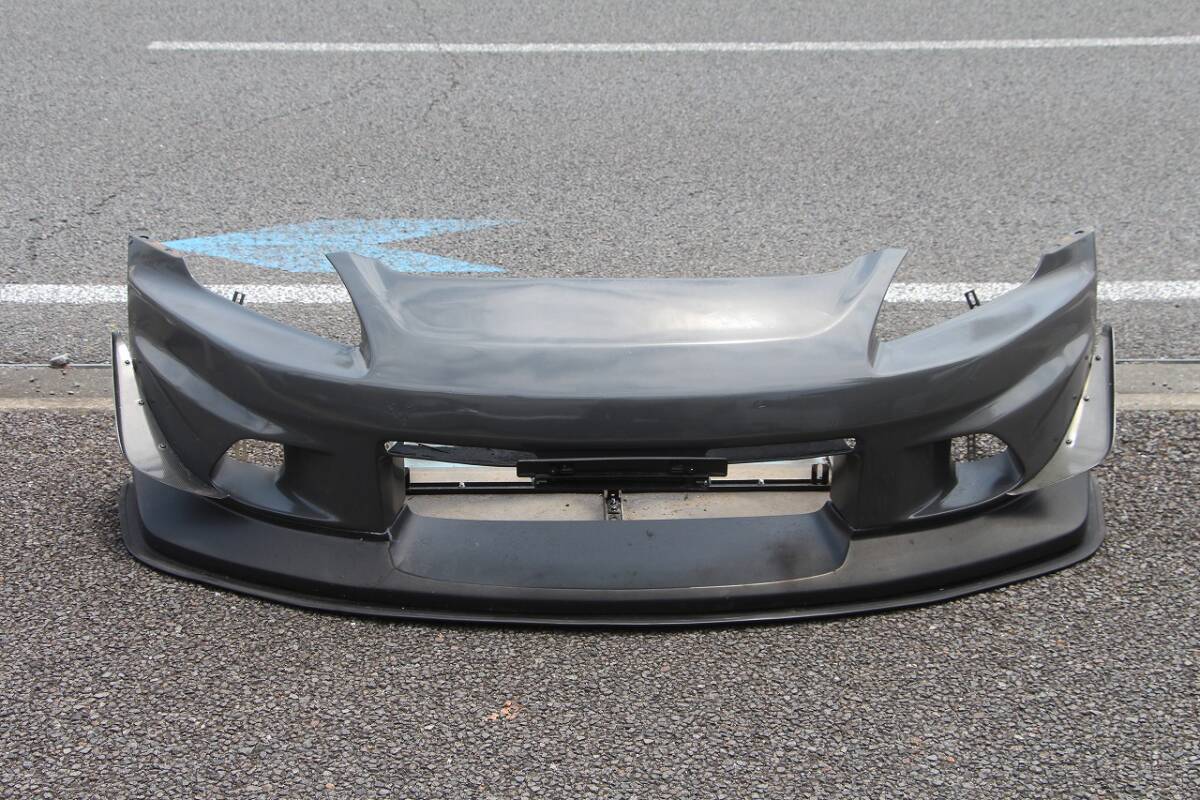 ホンダ S2000 タイプS 純正フロントバンパー引取限定の落札情報詳細