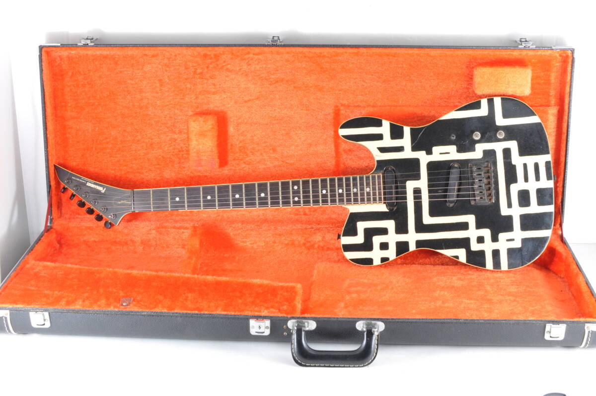 中古】◇RINDA◇FERNANDES FRB 2H BOOWY 松井 レア モデル 重低音の