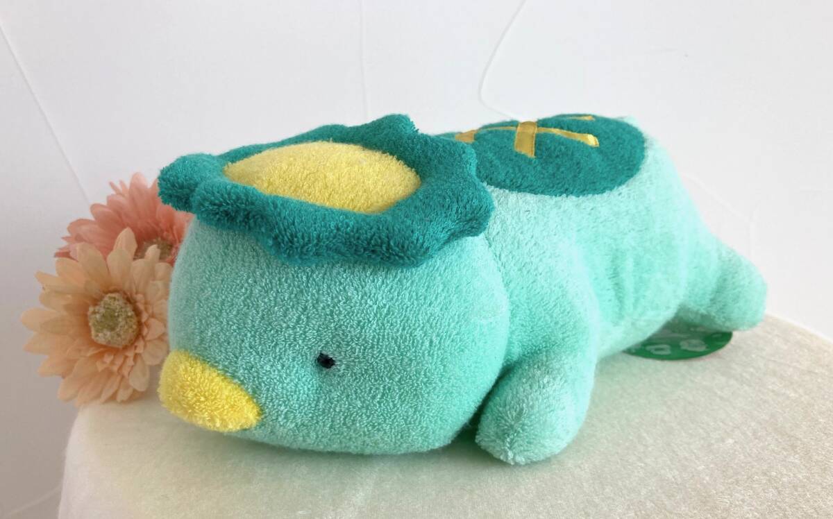 未使用品】【約47㎝】フリッカ○ぬいぐるみ○まつもと○Fricca○ぞう
