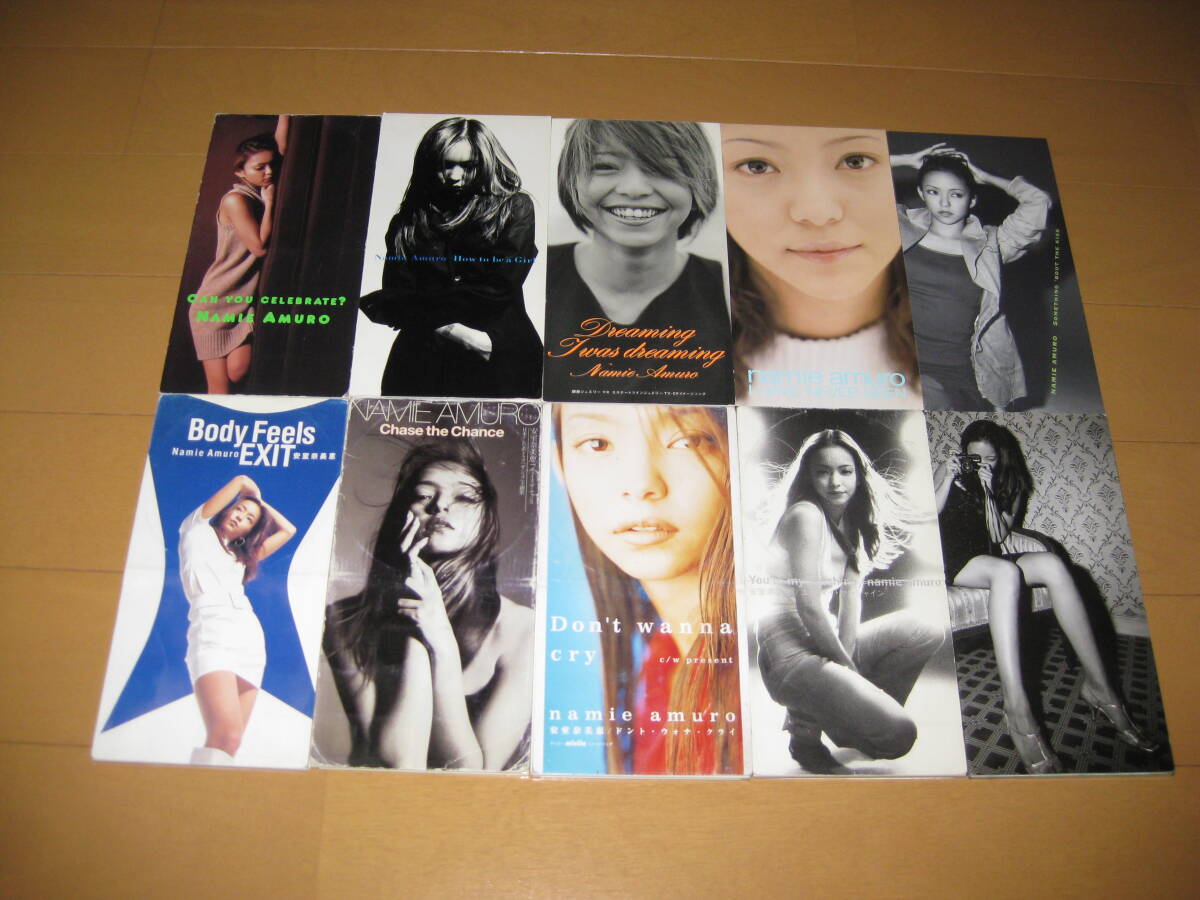 中古】送料無料◇安室奈美恵/SWEET 19 BLUES【4種類ジャケットセット