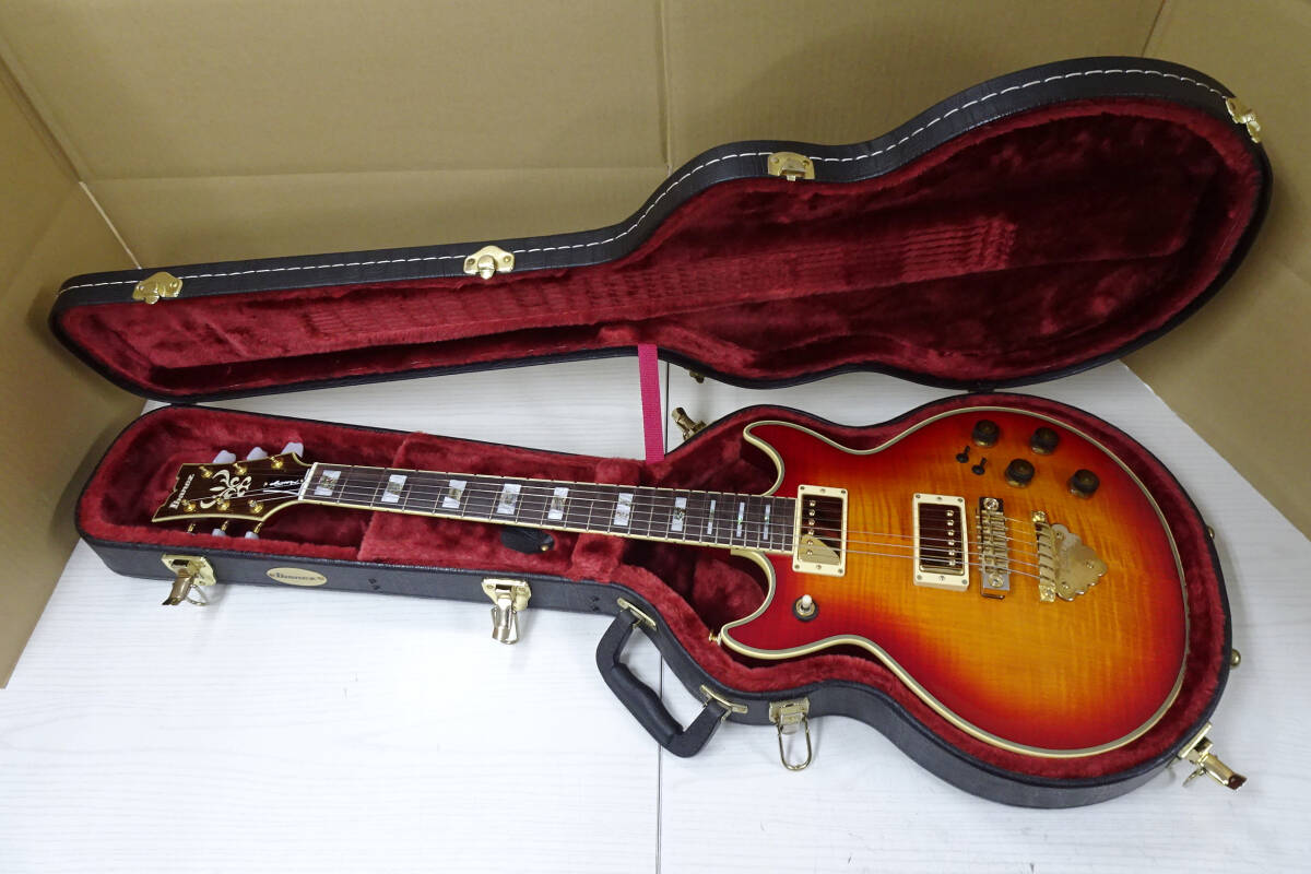 美品！日本製 Ibanez prestige RG1570 プレステージ 中古】Ibanez◇Prestige/プレステージ【RG1570 CB】アイバニーズ/日本