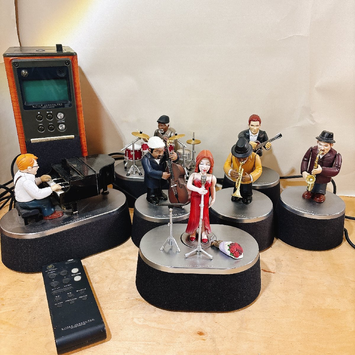 中古】BANDAI LITTLE JAMMER PRO VOCALIST 専用 カートリッジ LIVE
