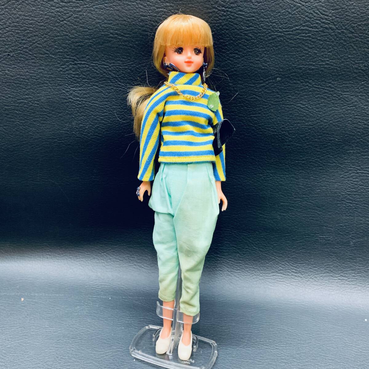 L72/ 当時物 未開封 マテル カール チューリーちゃん 1970年代 