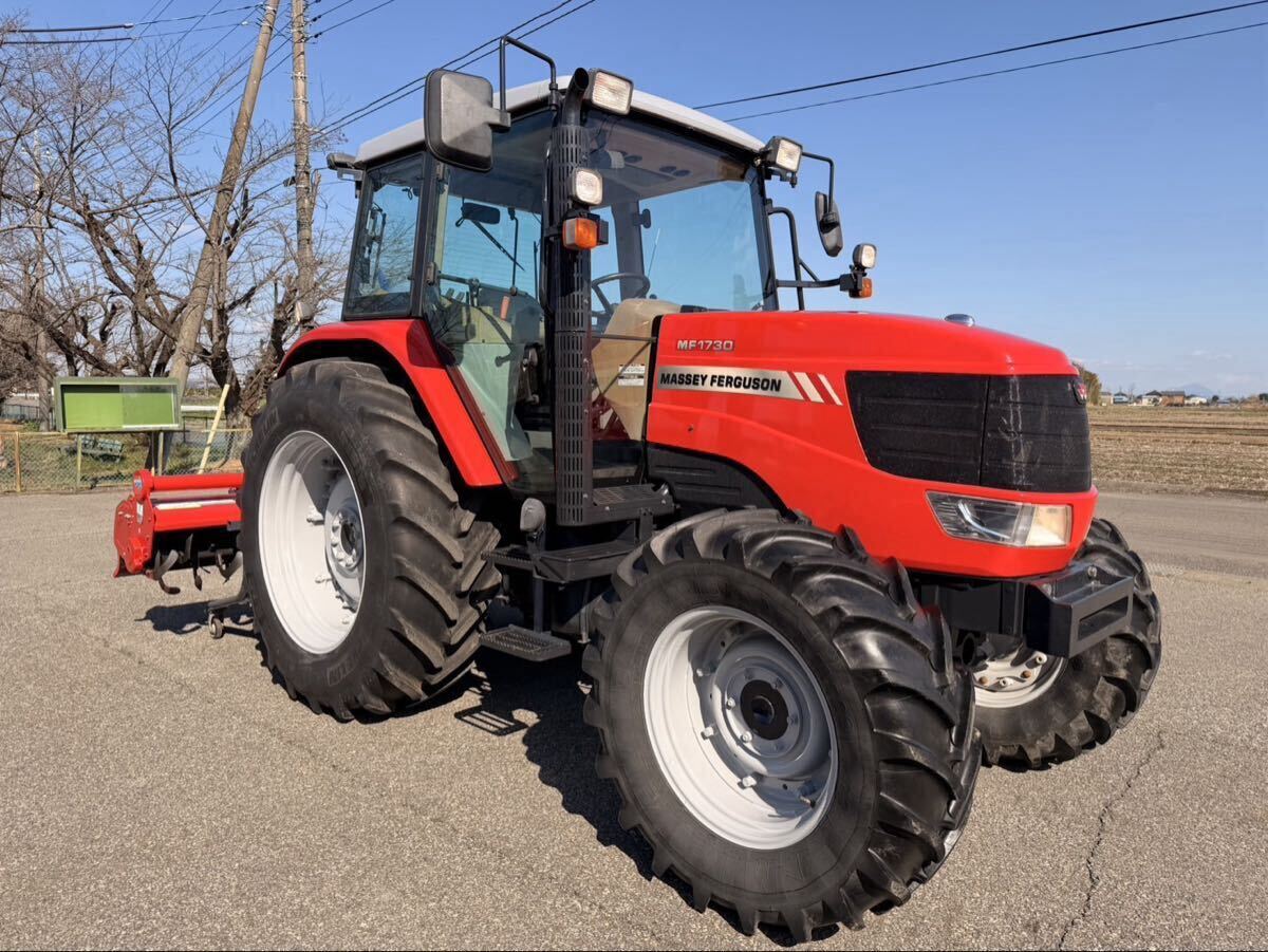 山形】マッセイファーガソントラクター 394F 79馬力（代理出品）の落札 