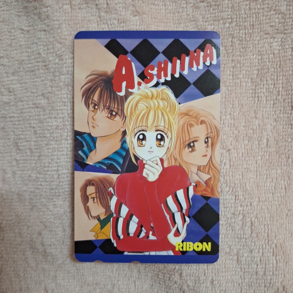 ベイビィ☆LOVE ノート ポスター アルバム 等7点セット 椎名あゆみ