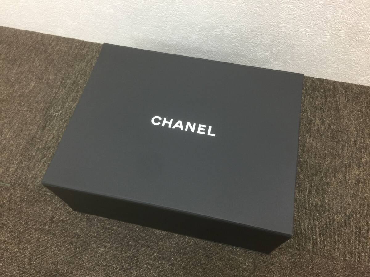 CHANEL シャネル ギフトボックス プレゼントボックス 空き箱 空箱