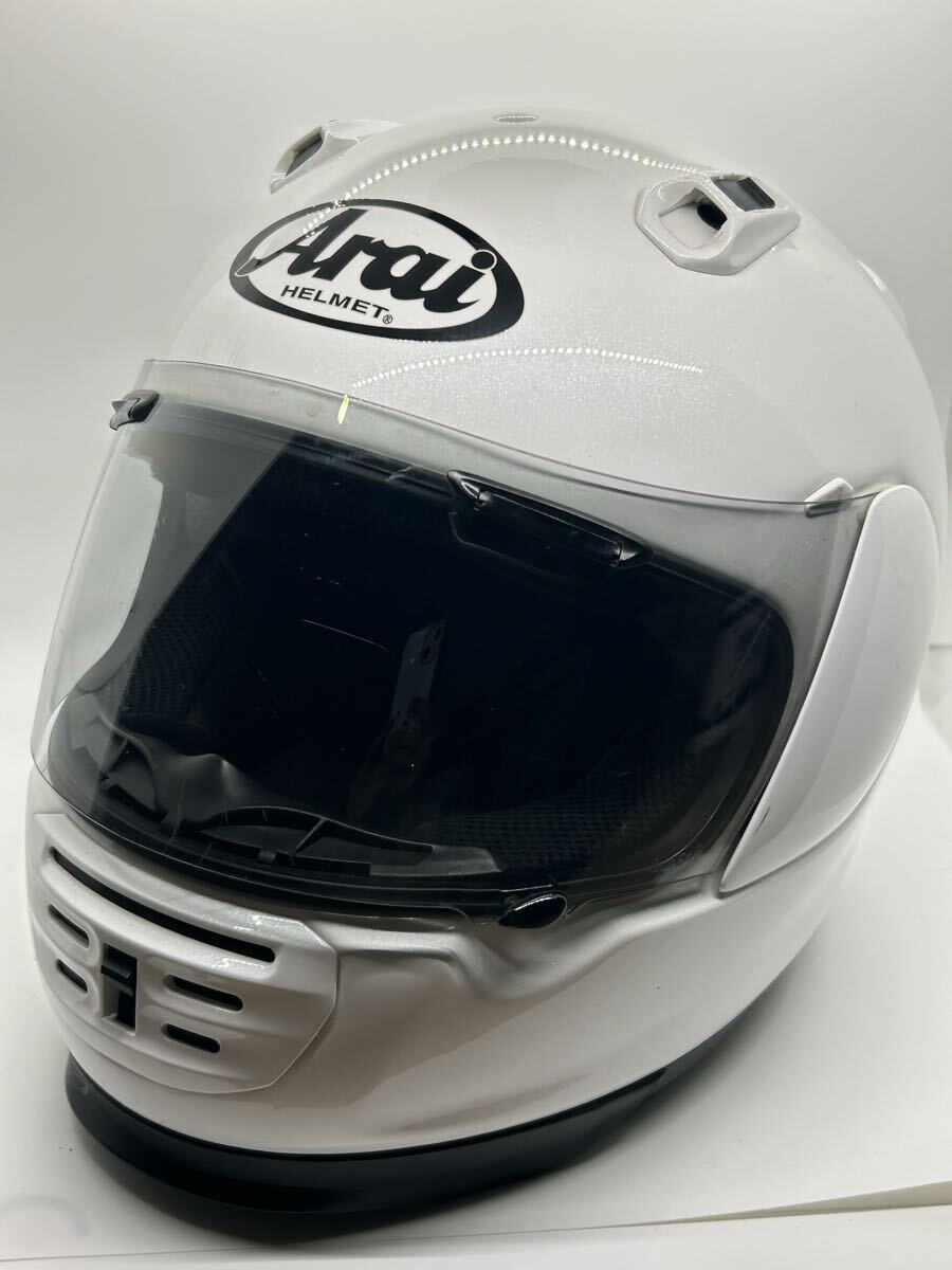 中古 Arai アライ ラパイドネオ RAPIDE-NEO サイズL(59・60) モダン