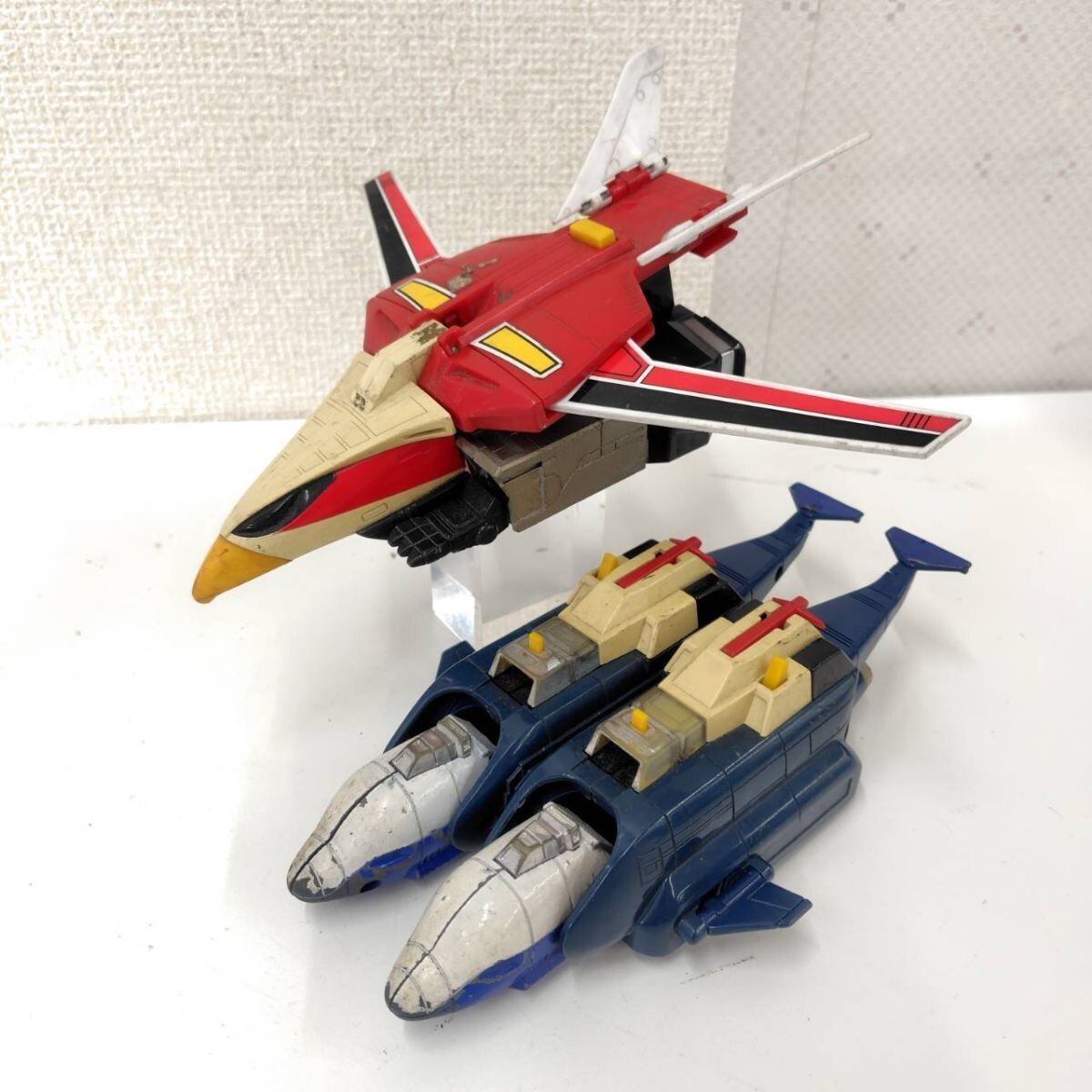 【※限定価格】【希少】超獣戦隊ライブマン　DX超合金　超獣合体 超獣戦隊 ライブマン DX 超合金 超獣合体 ライブロボ ライブマン