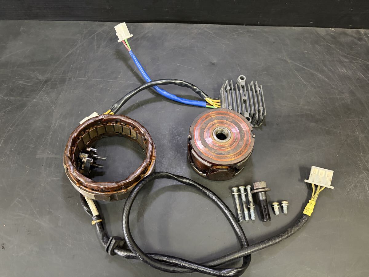 CB750 RC42ステーターコイルの落札情報詳細 - Yahoo!オークション落札