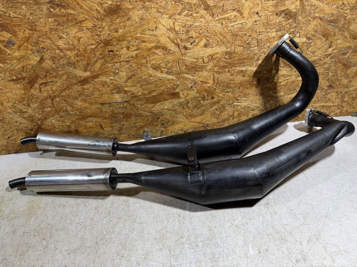 RZ250 OXレーシング クロスチャンバー チャンバー マジックファイヤー
