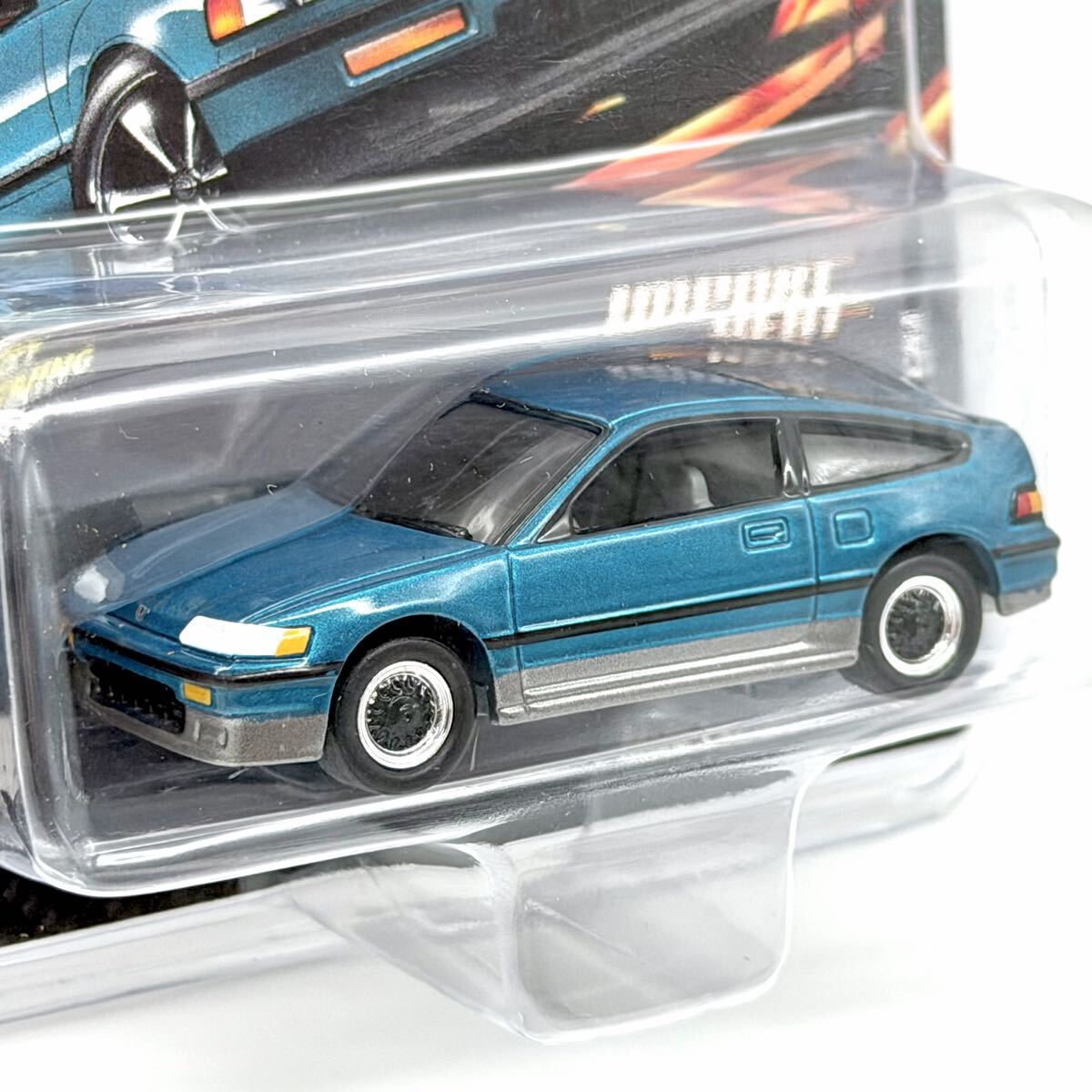 新品】☆ Johnny Lightning 1/64 ジープ チェロキー XJ Jeep Cherokee