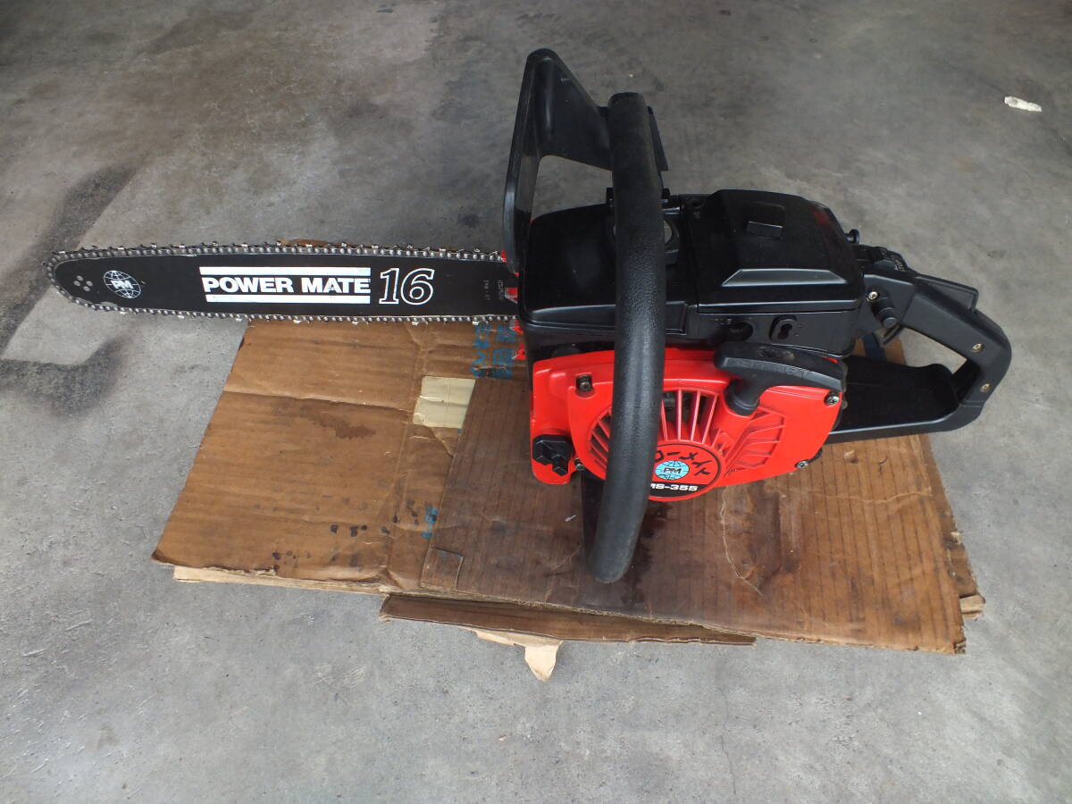 TA TANAKA HI-QUALITY EQUIPMENT power mate PMS-330A/S チェン/91PX