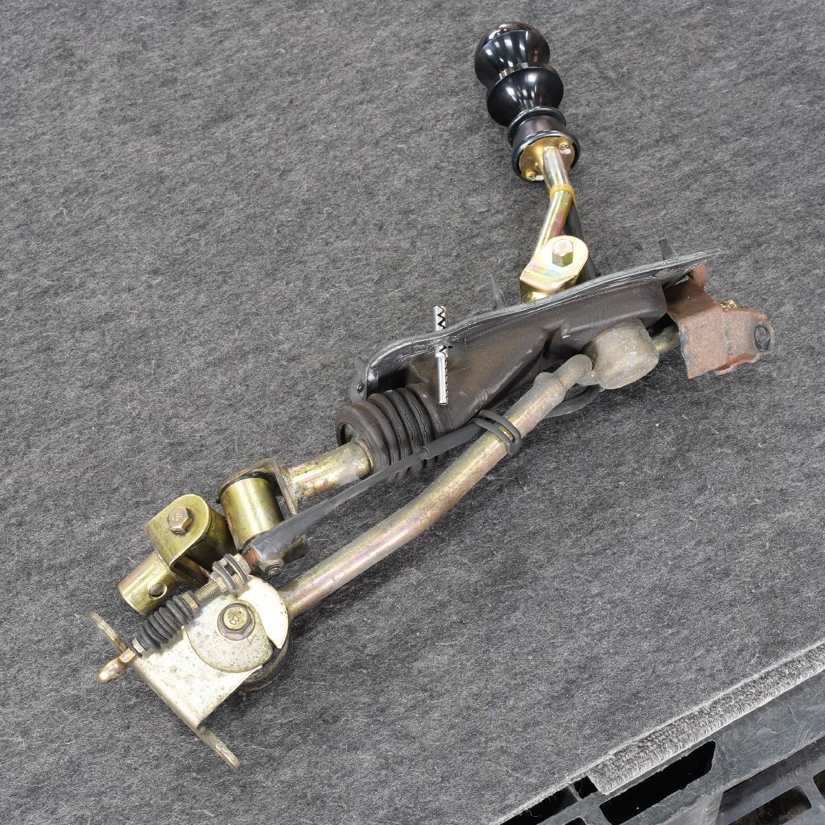 STI ギヤシフトレバーAssy 6MT SG117VA100 VAB WRX STIの落札情報詳細