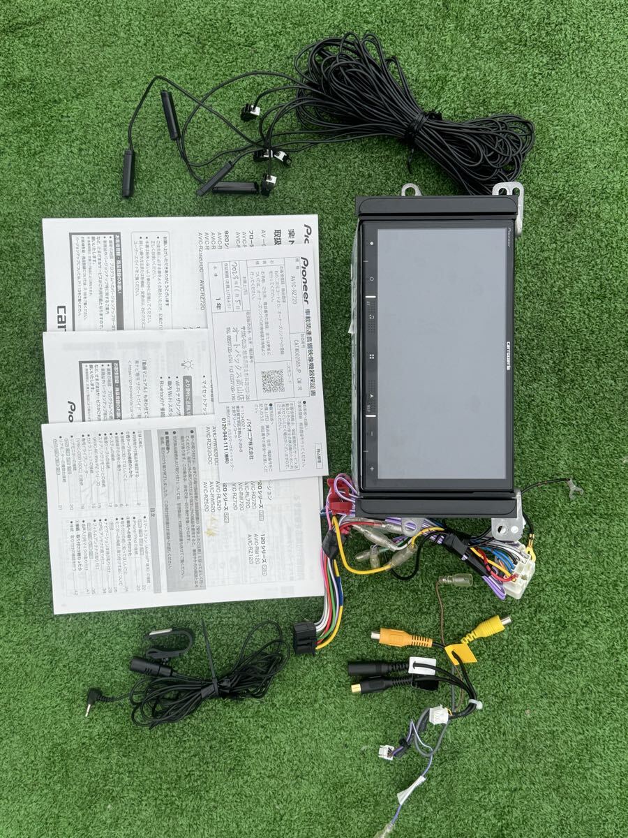 最終値下げ】カロッツェリア（carrozzeria）TS-DRC1BB TOYOTA bB NCP