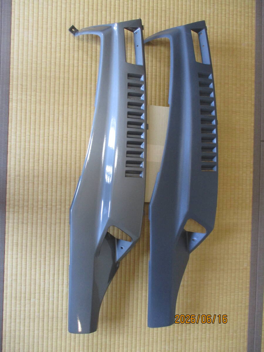 やや傷や汚れあり】ホンダ フュージョン ヘリックス 純正 アンダー