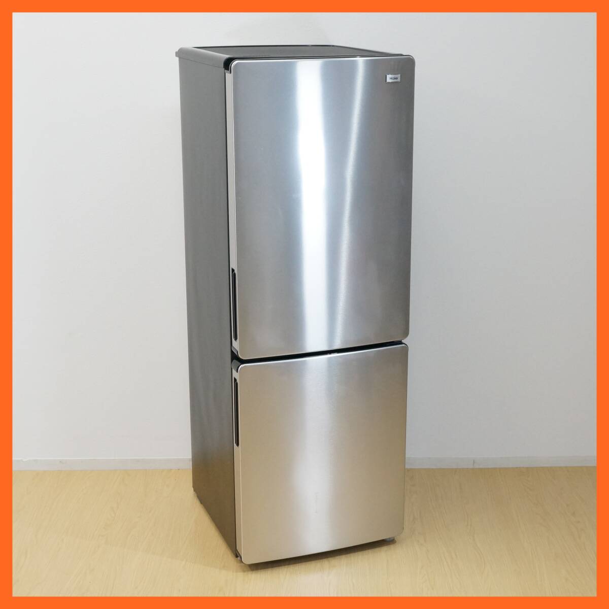 R2630) Haier 中古ハイアール アーバンカフェシリーズ 冷蔵庫148L/洗濯
