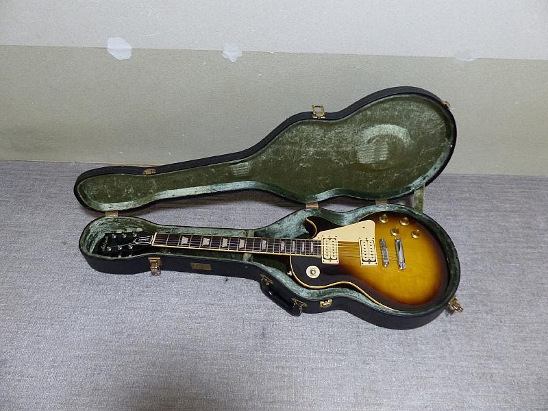 Aria Pro Ⅱ ST-500 アリアプロII ストラトタイプ 80年代の落札情報