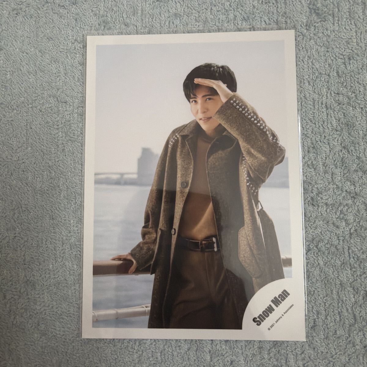 □【同梱可】希少品レア 滝沢秀明/タッキー 公式 生写真 96枚セット