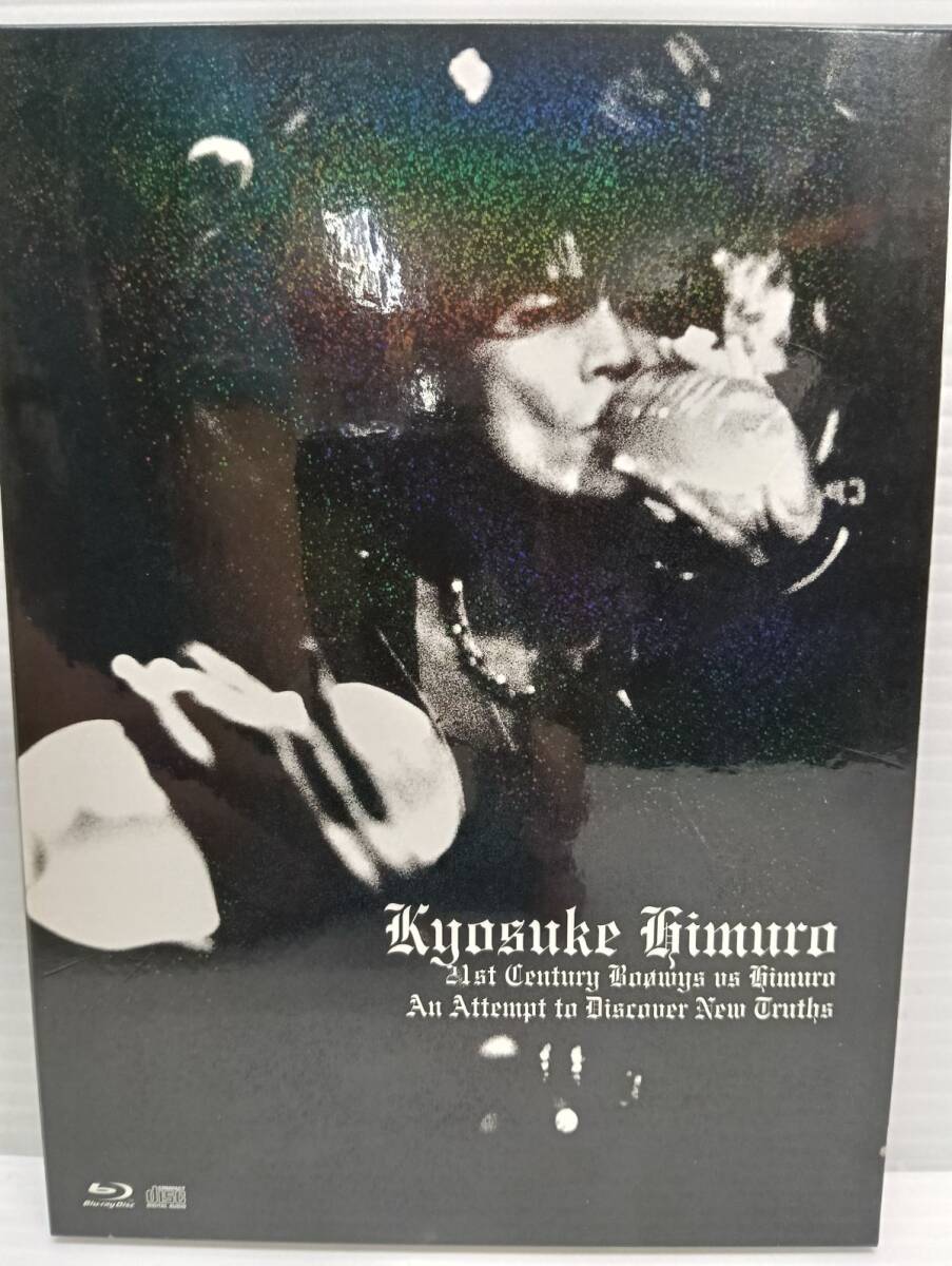 Kyosuke Himuro /2004 AUG.22nd versus 21 Century Boowys 氷室京介