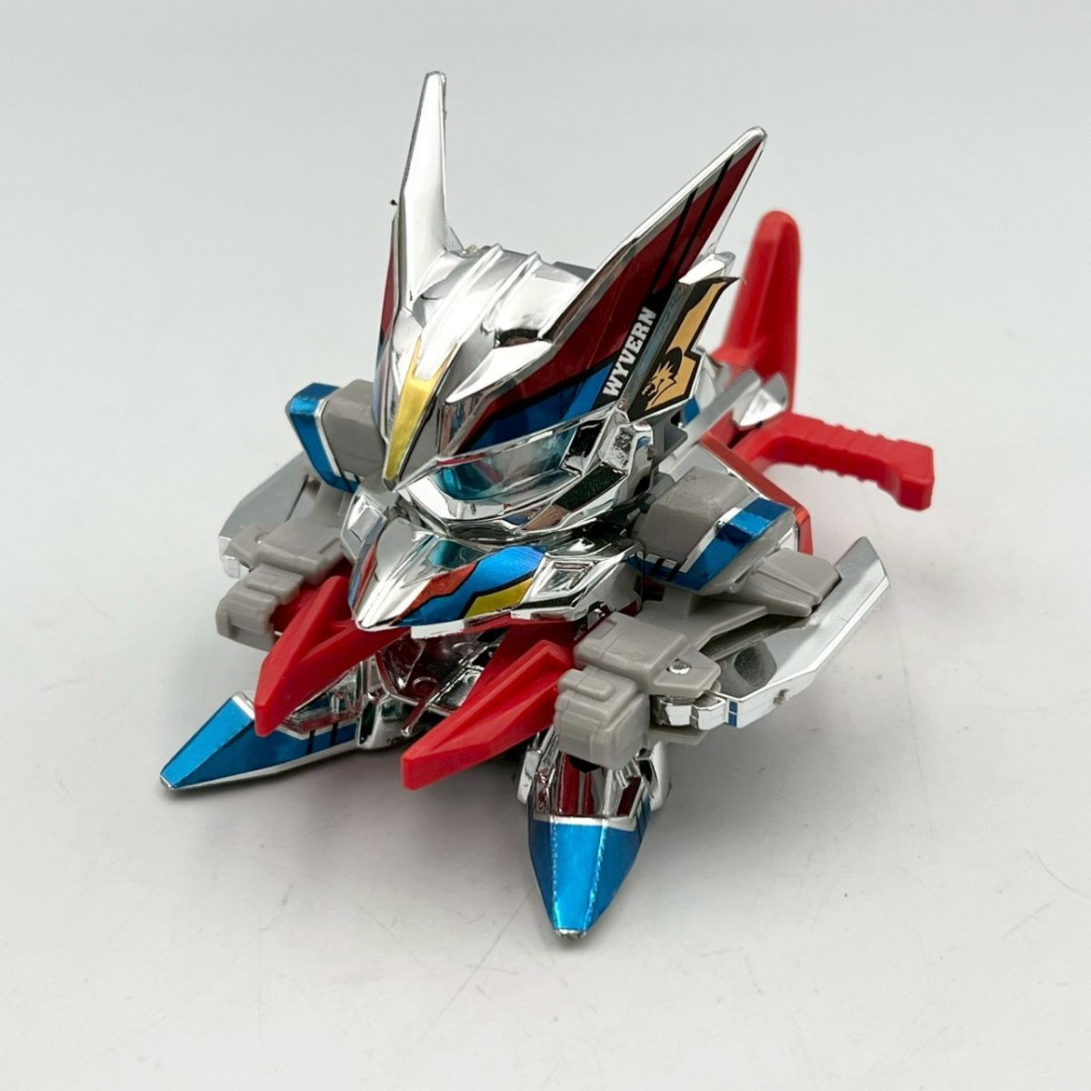 新品】ビートマグナム リミテッドスペシャル シルバーメッキバージョン