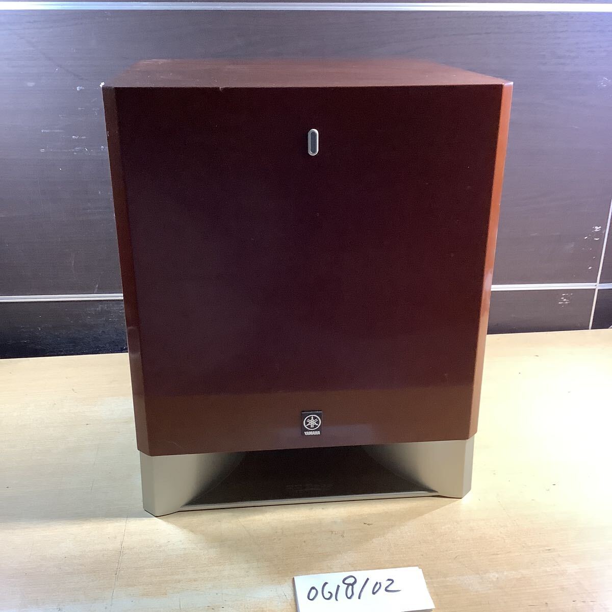 ウーファー JBC JUST BE COOL 320W ウーハー ボックス BOX オーディオ