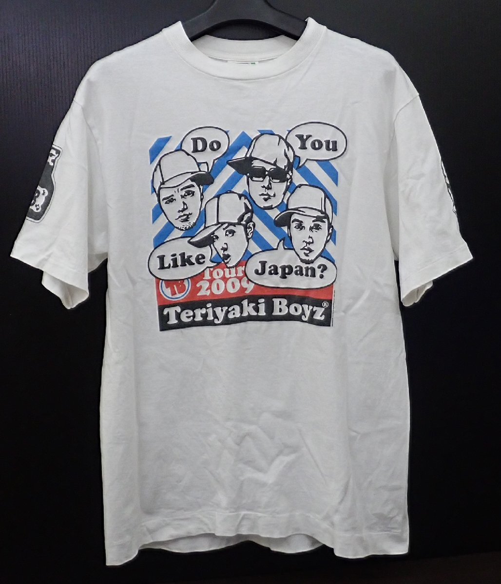 テリヤキボーイズ TERIYAKI boyz source a bating ape bape エイプ
