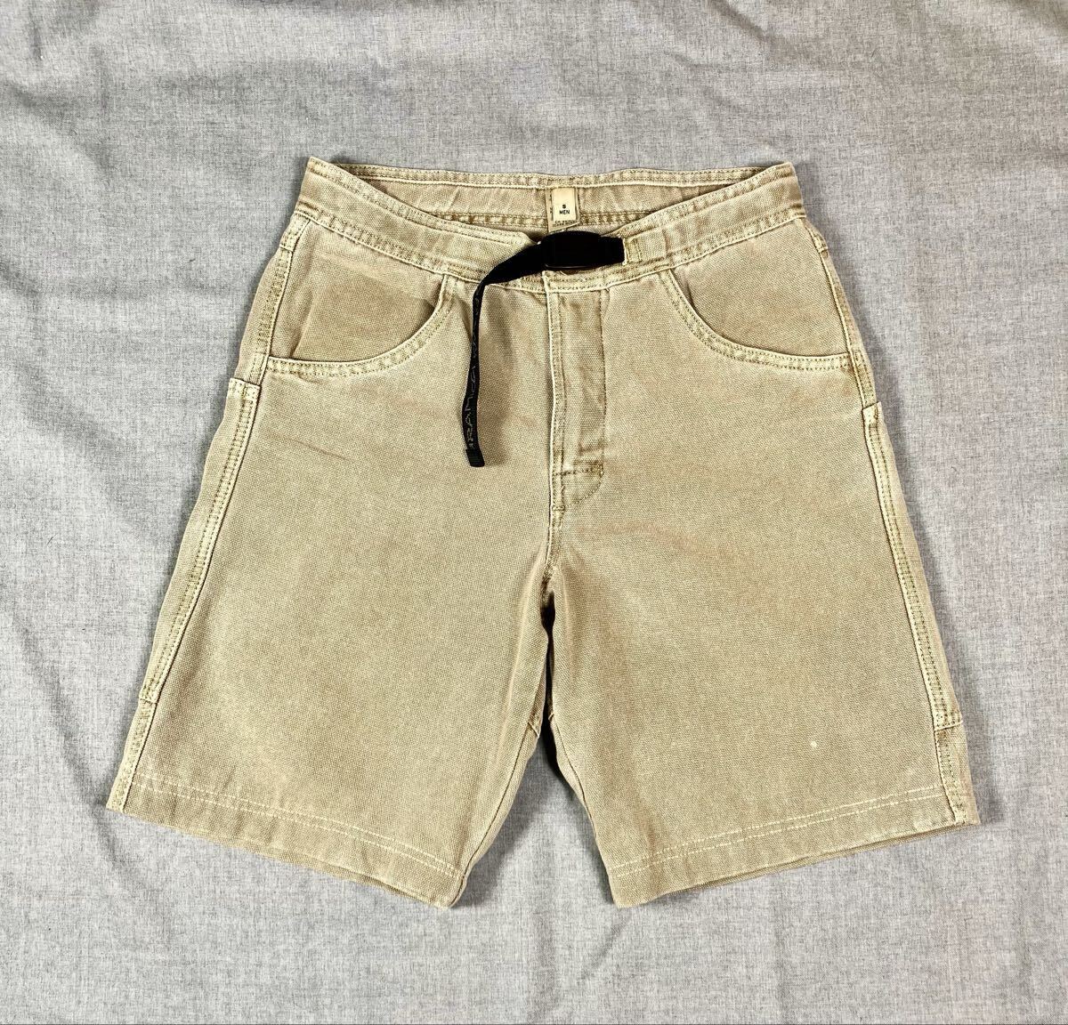 新品同然USA製90年代グラミチGRAMICCI筆記体タグ・クライミングパンツ