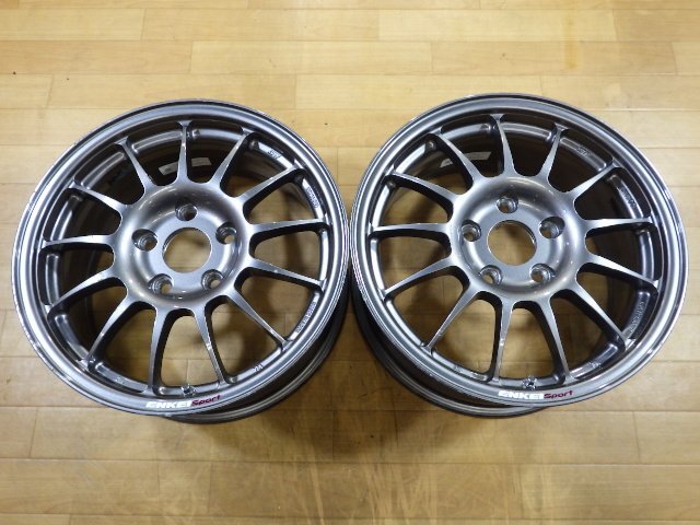 ENKEI エンケイ RPF1 16インチ 7J +35 +43 4本セット！スイフト