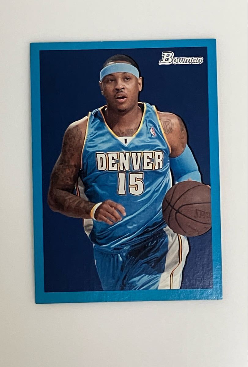 □NIKE ナイキ NBA DENVER NUGGETS デンバー ナゲッツ ANTHONY#15