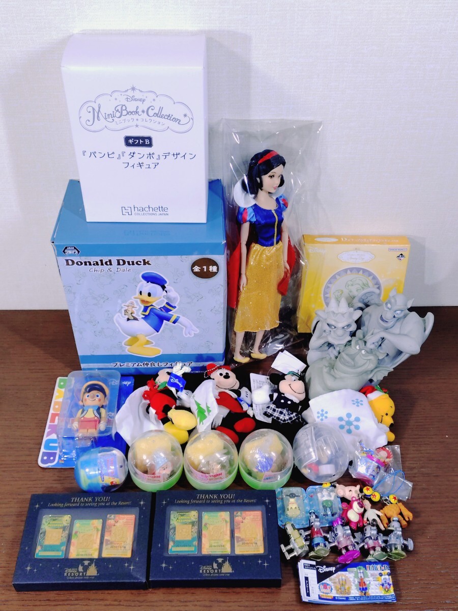 新品】☆激レア☆極悪ダック 極悪マウス フィギュア ドナルドダックの