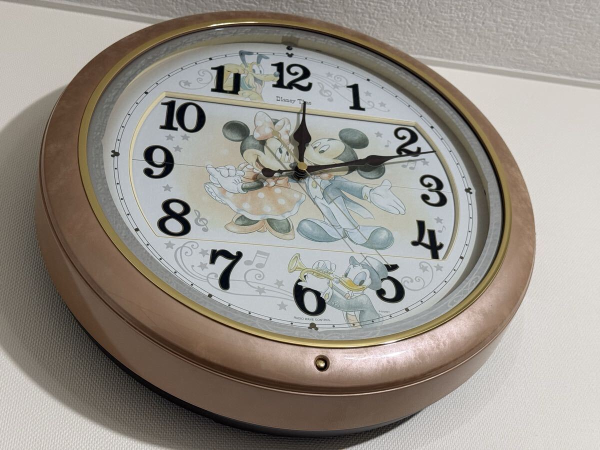 激レア】セイコークロック SEIKO DisneyTime (ディズニータイム