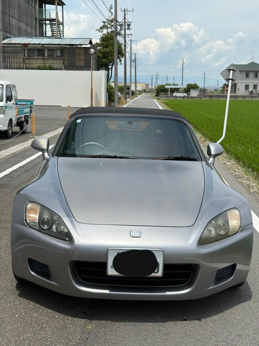 中古】美品 大変希少 ツイーターの部分あり ホンダ S2000 AP1純正 ドア