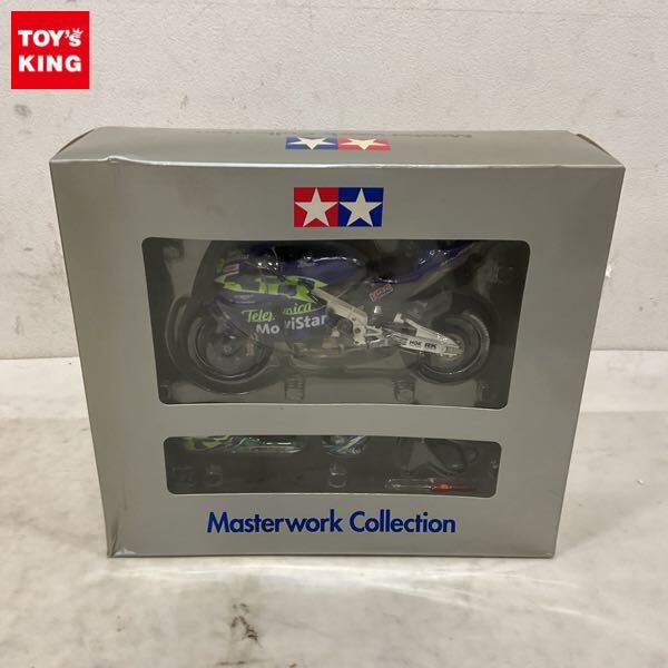 中古】1/12 加藤大治郎 HONDA RC211V 2003 テレフォニカモビスター