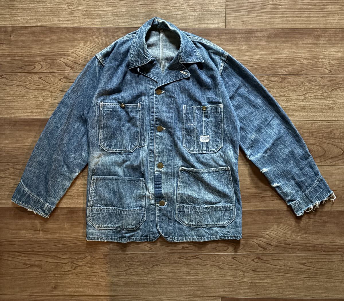 中古】HERCULES ヘラクレス 50'S ヴィンテージ A2 レザー フライト
