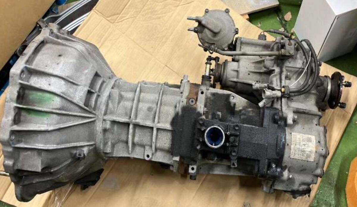 中古】ランクル 70 BJ 71 74 5速ミッション H55F 希少の落札情報詳細