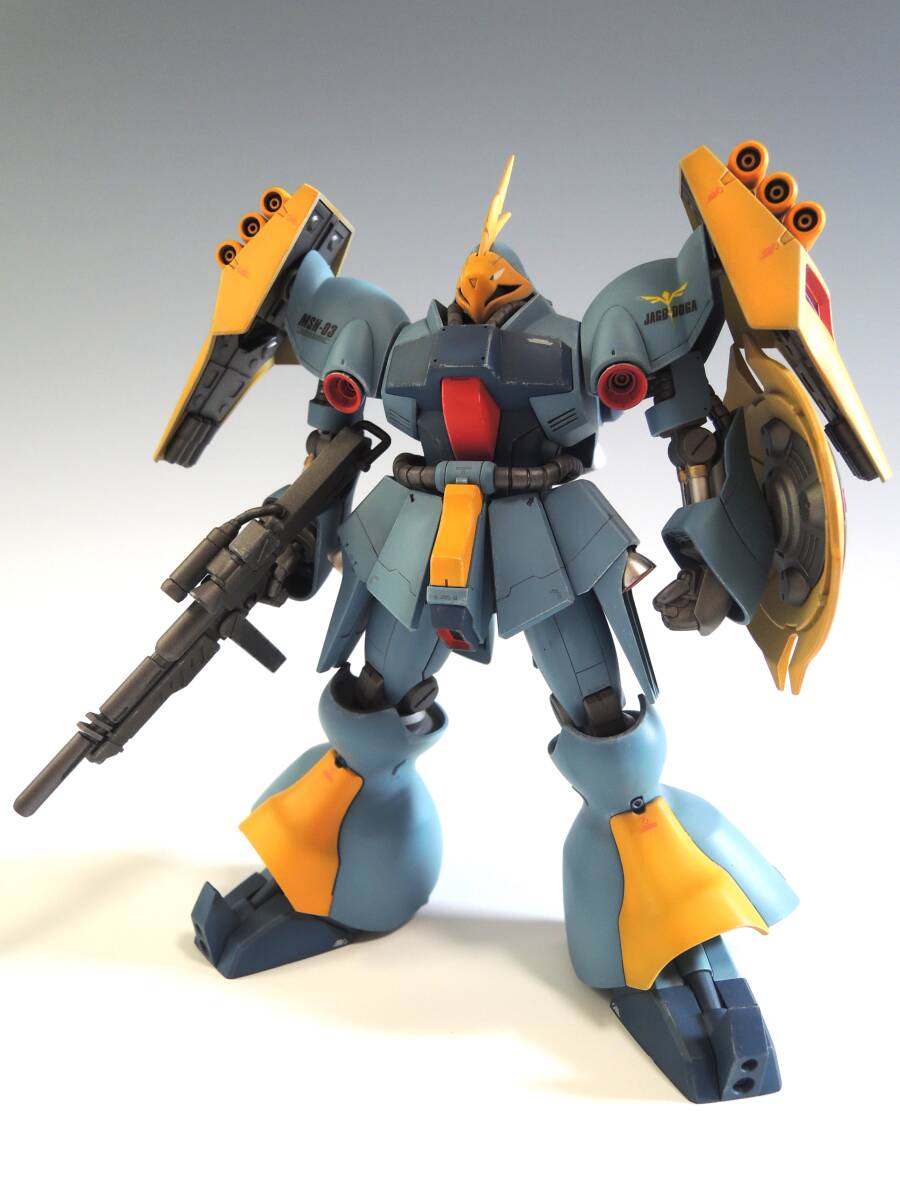 塗装済み完成品になります。】RE ヤクト・ドーガ（ギュネイ・ガス機
