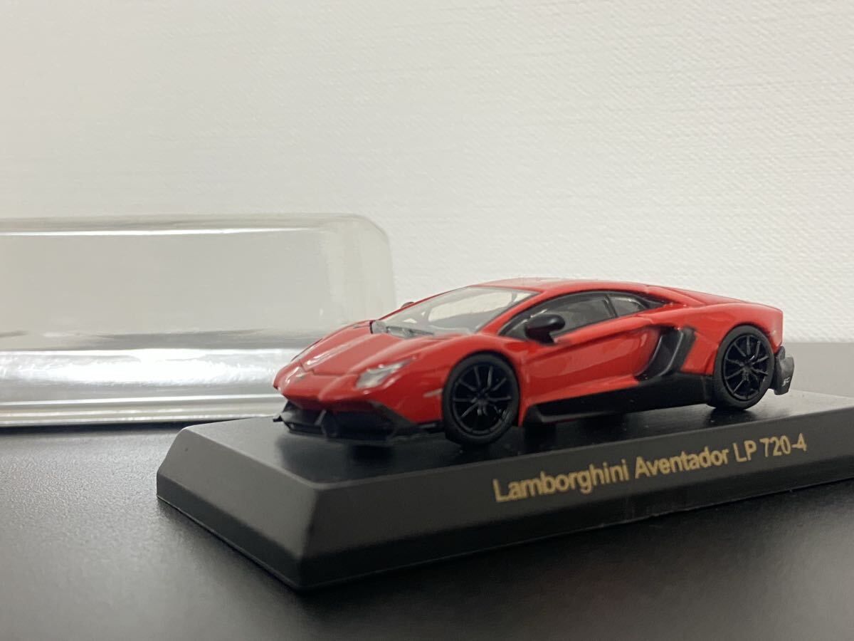 中古】1/64 改 ランボルギーニ アヴェンタドールLP700-4 LP720-4 50
