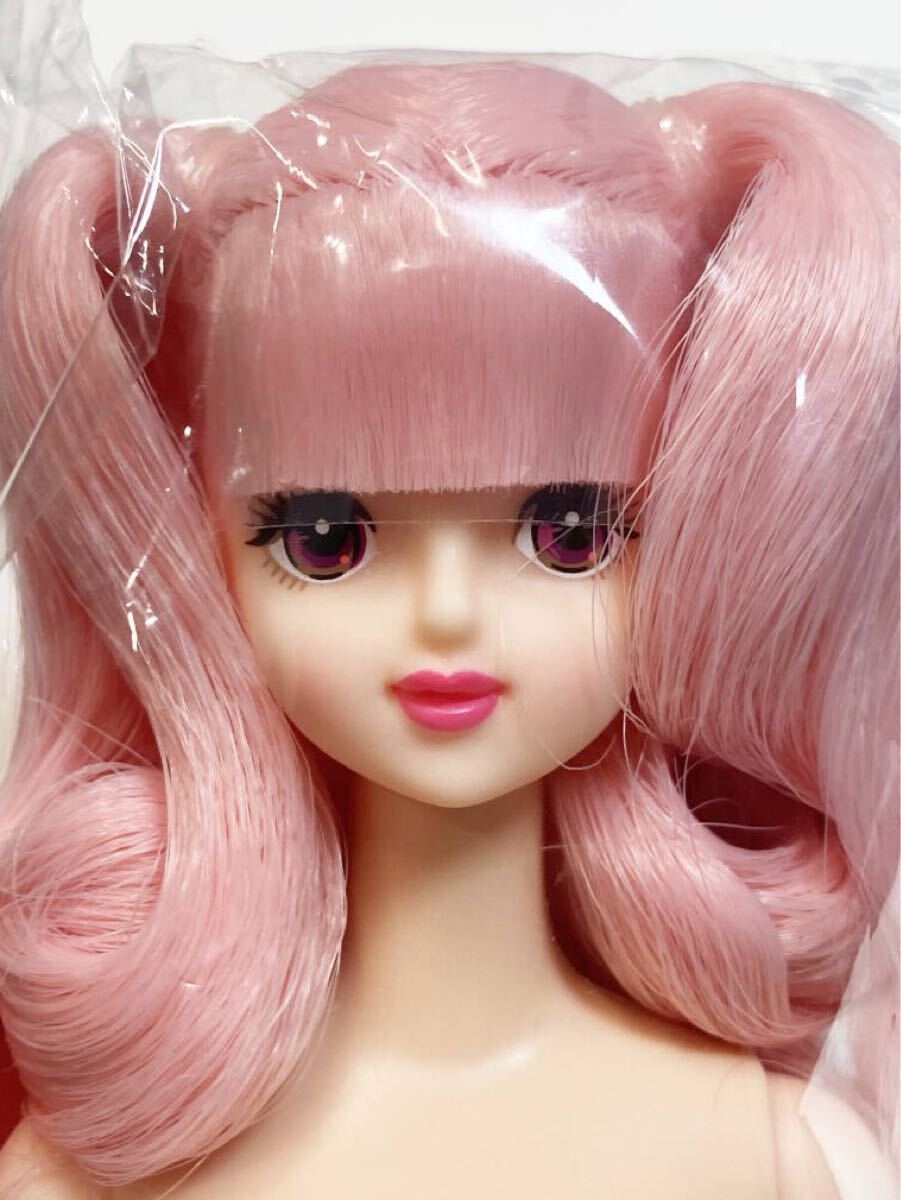 新品】【新品】ESCドール きらちゃん リカちゃんフレンド☆リカちゃん
