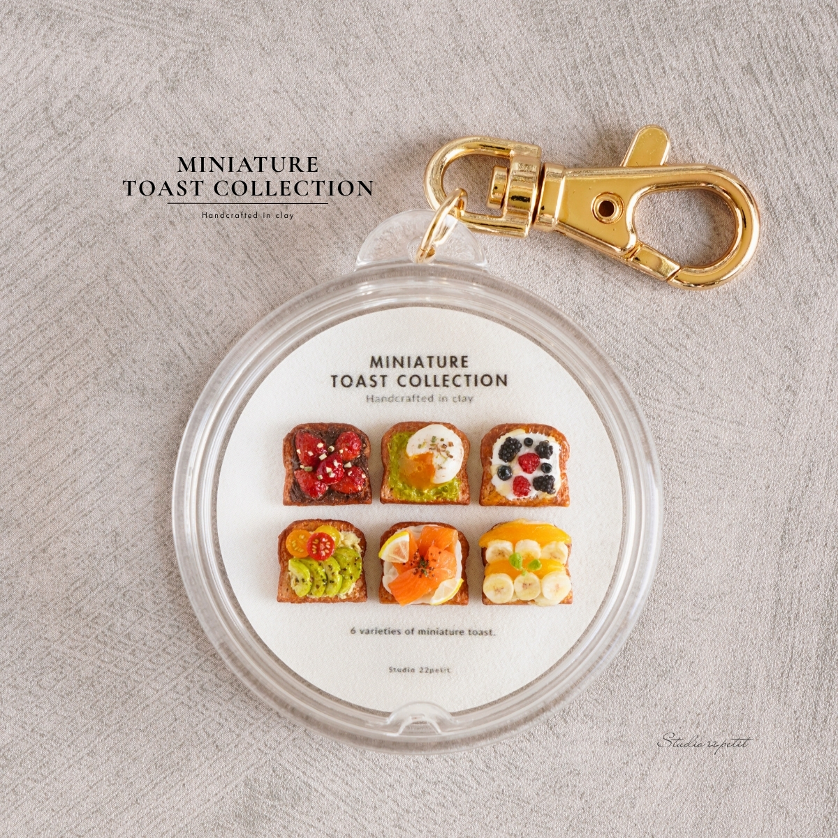 新品】Collar×Malice 岡崎契 ねこ スタンド付きアクリルキーホルダー