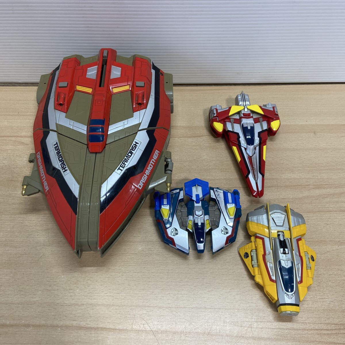 ウルトラマンマックス ダッシュマシンシリーズまとめて ダッシュマザー