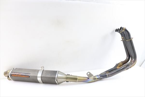 中古】GSX-R1100 '89 GV73A V710 ヨシムラ YOSHIMURA マフラーの落札